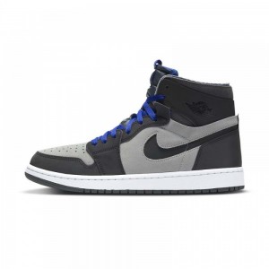 Nike AIR JORDAN 1 HIGH ZOOM "E-SPORTS" DD1453-001 Szare | 79405-FTVH