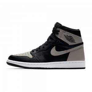 Nike AIR JORDAN 1 RETRO HIGH OG "SHADOW" 2018 555088-013 Szare | 30458-XCLG