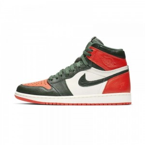 Nike AIR JORDAN 1 RETRO HIGH OG "SOLEFLY" AV3905-138 Pomarańczowe | 09761-HZSU