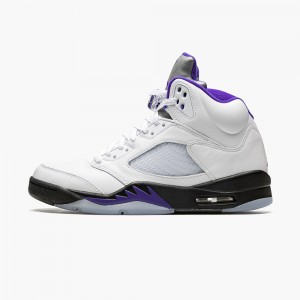 Nike AIR JORDAN 5 RETRO “Concord” DD0587-141 White/Dark Concord-black | 30469-GEWB