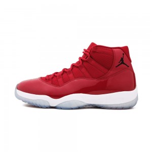 Nike Air Jordan 11 Retro "Win Like 96" 378038-623 Gym Red/Black-white | 94607-VPRW