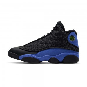 Nike Air Jordan 13 Retro "Black Royal" 414571-040 Królewski Niebieski | 78426-VGWF