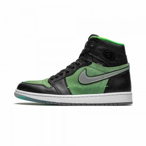 Nike Air Jordan 1 High Zoom "Zen Green" CK6637-002 Zielone | 35480-KFBS