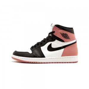 Nike Air Jordan 1 Retro High NRG "Rust Pink" 861428-101 White/Rust Pink-black | 96840-KVFC