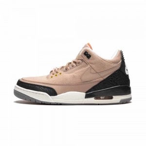 Nike Air Jordan 3 JTH "Bio Beige" AV6683-200 Beżowe | 36479-GNCM