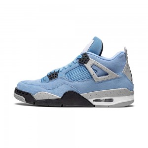 Nike Air Jordan 4 Retro "University Blue" CT8527 400 CT8527-400 University Blue/Tech Grey/White/Black | 13897-EAVK