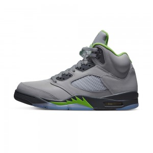 Nike Air Jordan 5 Retro"Green Bean 2022″ DM9014-003 Szare | 18397-RCOB