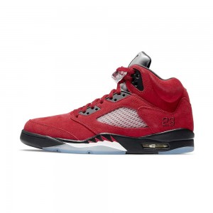 Nike Air Jordan 5 Retro "Raging Bull" DD0587-600 DD0587-600 Varsity Red/Black/White | 83194-OSGW