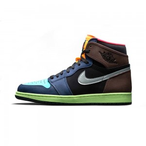 Nike Jordan Air Jordan 1 High OG "Bio Hack" 555088-201 Różowe | 76325-LKAY