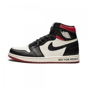 Nike Jordan Air Jordan 1 Retro High OG NRG "Not For Resale" 861428-106 Czerwone | 72851-OGIU