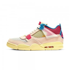 Nike Jordan Air Jordan 4 SP "Union _ Guava Ice" DC9533-800 Czerwone | 96781-WMTX