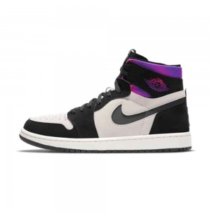 Nike Paris Saint-Germain x Air Jordan 1 High Zoom Komfort "Paris" DB3610-105 Różowe | 57160-WMBK