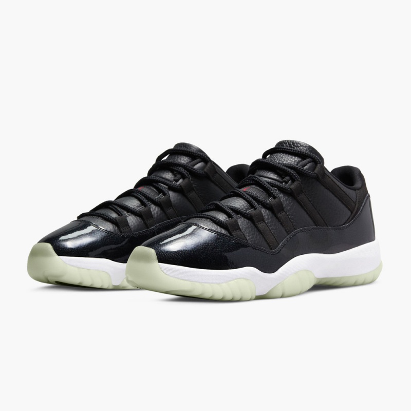 Nike AIR JORDAN 11 LOW “72 – 10” | 17580-JXDE