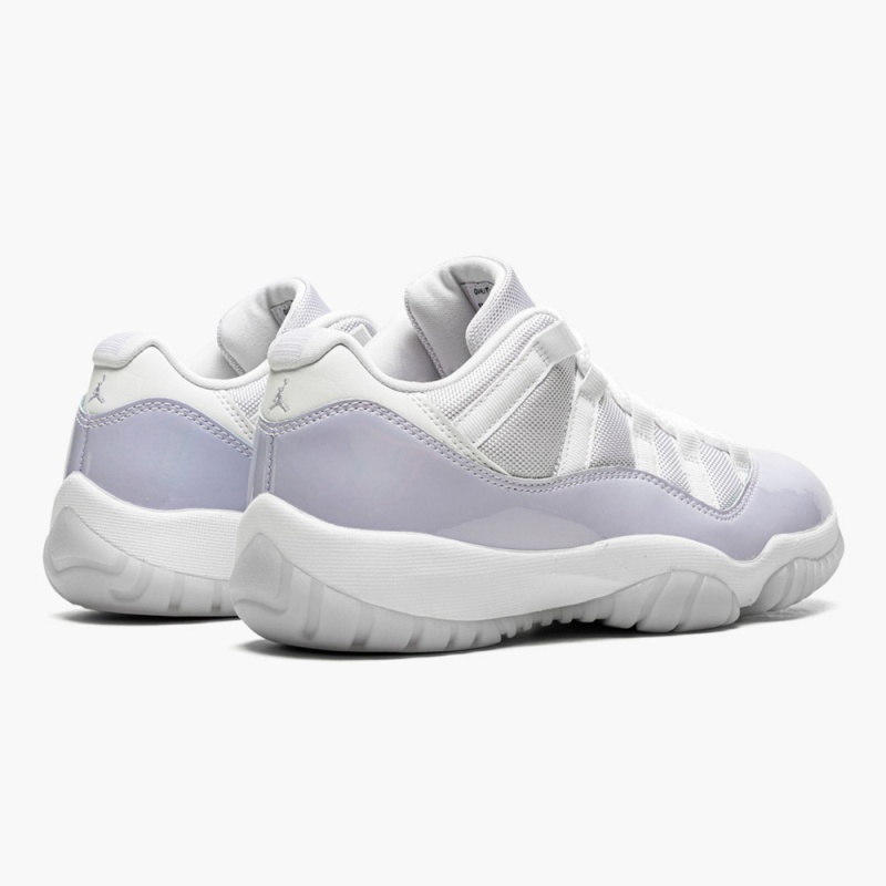 Nike AIR JORDAN 11 LOW WMNS “PURE VIOLET” | 46035-PASD