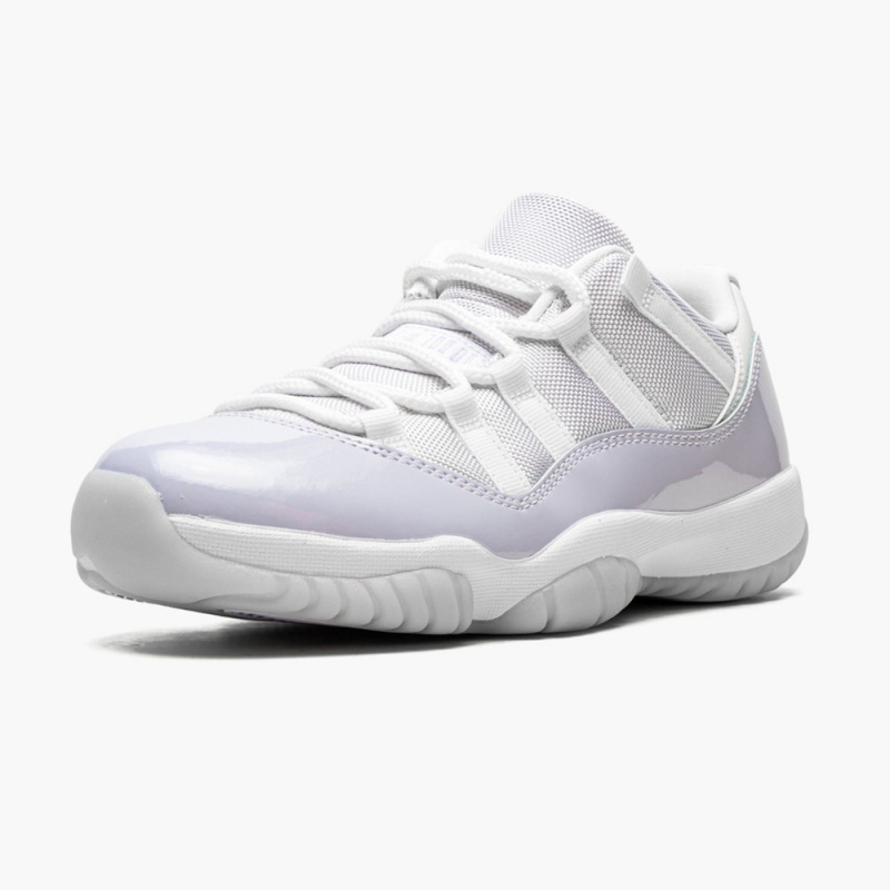 Nike AIR JORDAN 11 LOW WMNS “PURE VIOLET” | 46035-PASD