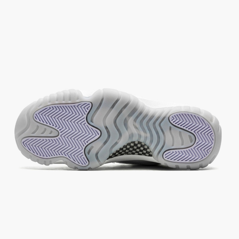 Nike AIR JORDAN 11 LOW WMNS “PURE VIOLET” | 46035-PASD