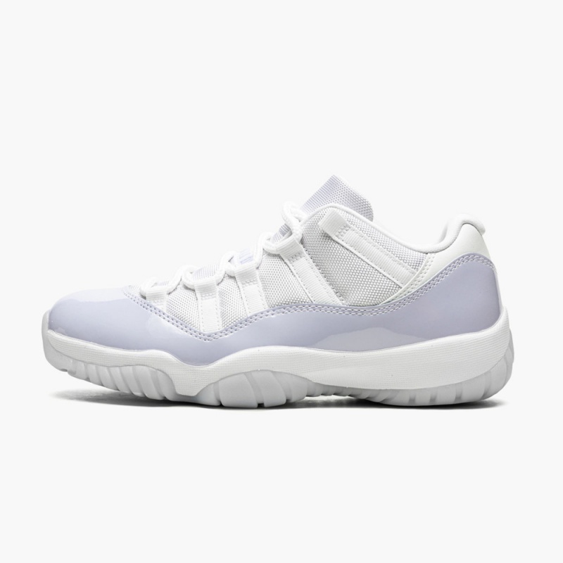 Nike AIR JORDAN 11 LOW WMNS “PURE VIOLET” | 46035-PASD