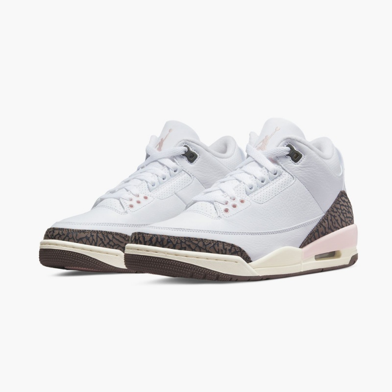 Nike AIR JORDAN 3 WMNS “DARK MOCHA” | 03625-ZYVS