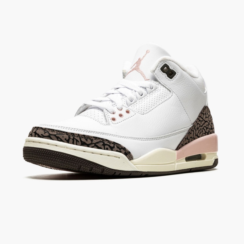 Nike AIR JORDAN 3 WMNS “DARK MOCHA” | 03625-ZYVS