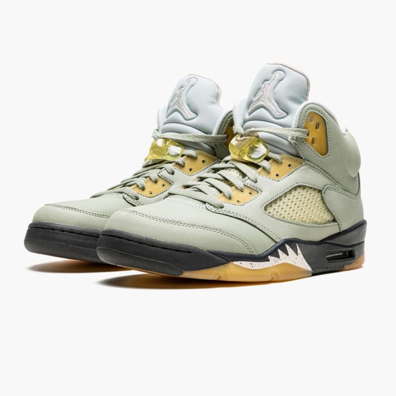 Nike AIR JORDAN 5 RETRO “JADE HORIZON” | 57681-IRMW