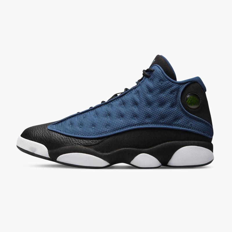 Nike AIR JORDAN RETRO 13 “BRAVE BLUE” | 62185-VIAG 