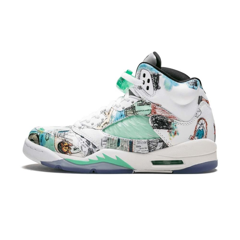 Nike Air Jordan 5 Wings (GS) “WINGS” | 46802-LSXK