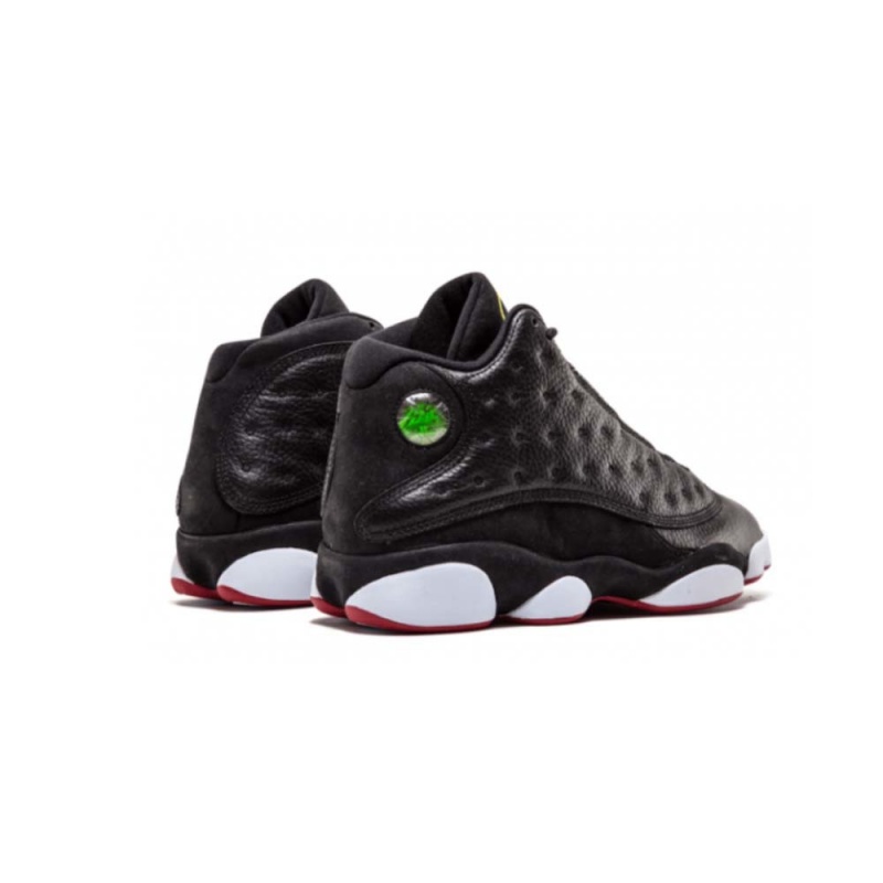 Nike Jordan 13 Retro Playoffs (2011) 414571-001 Żółte | 09572-CHIV