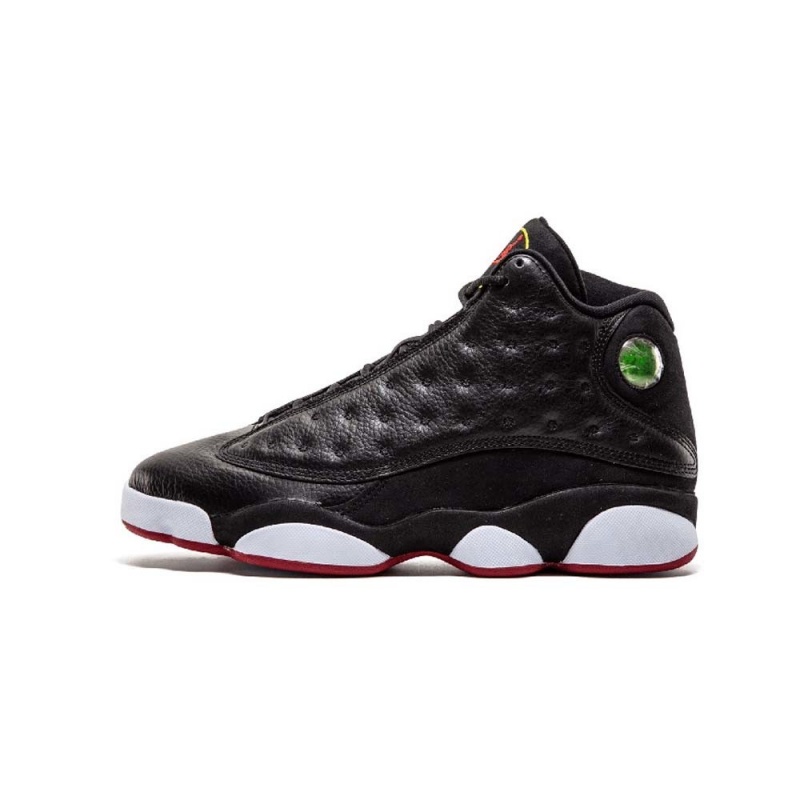 Nike Jordan 13 Retro Playoffs (2011) 414571-001 Żółte | 09572-CHIV