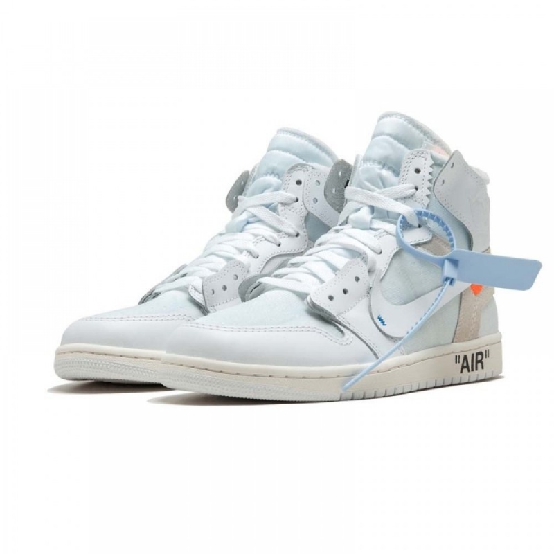 Nike OFF-WHITE X AIR JORDAN 1 RETRO HIGH OG 