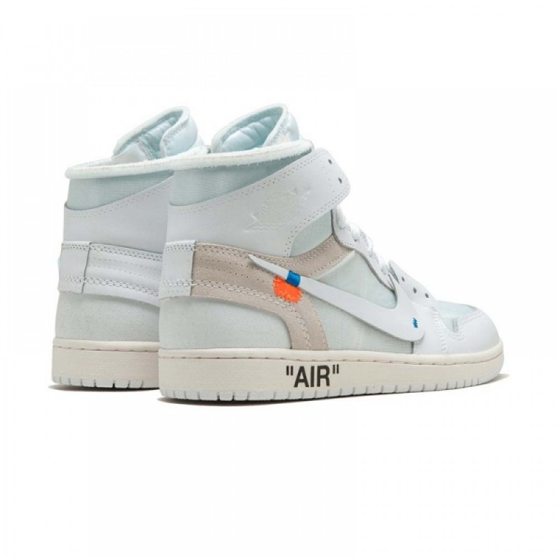 Nike OFF-WHITE X AIR JORDAN 1 RETRO HIGH OG 