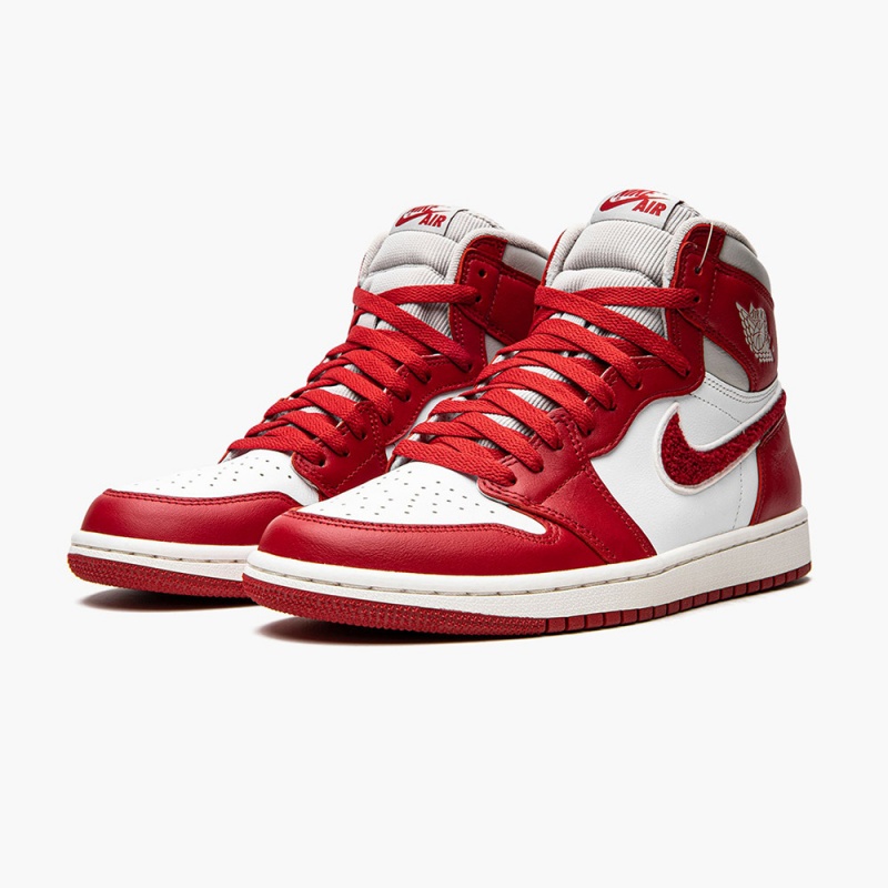 Nike WMNS AIR JORDAN 1 HIGH OG “Newstalgia” DJ4891-061 Głęboka | 21874-DBGC