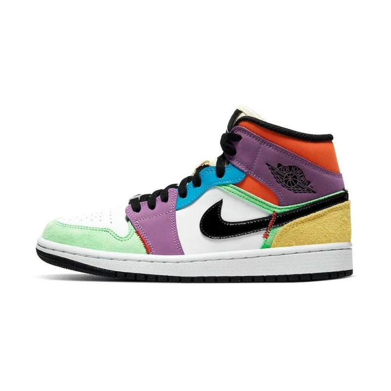 Nike WMNS Air Jordan 1 Mid SE \